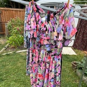 Vintage Yves Venet Dress (small repair needed)